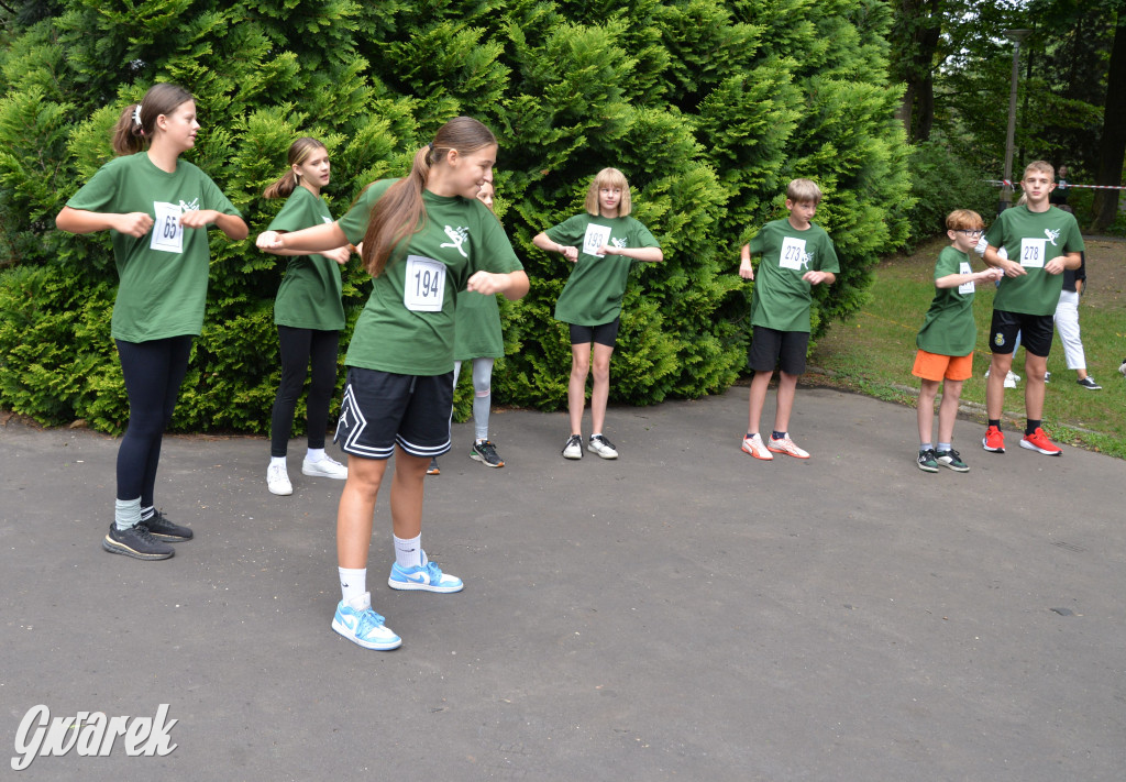 Tarnowskie Góry, Gwarki 2025. Bieg Sedlaczka