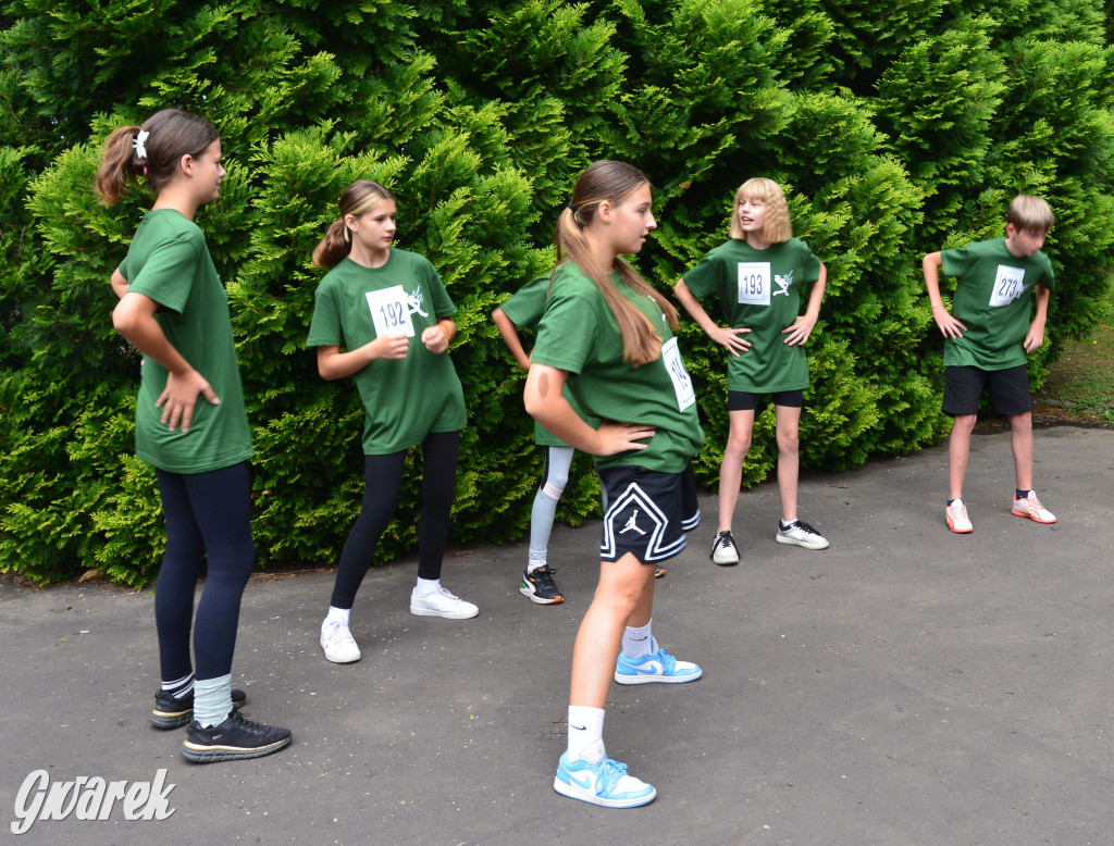 Tarnowskie Góry, Gwarki 2025. Bieg Sedlaczka