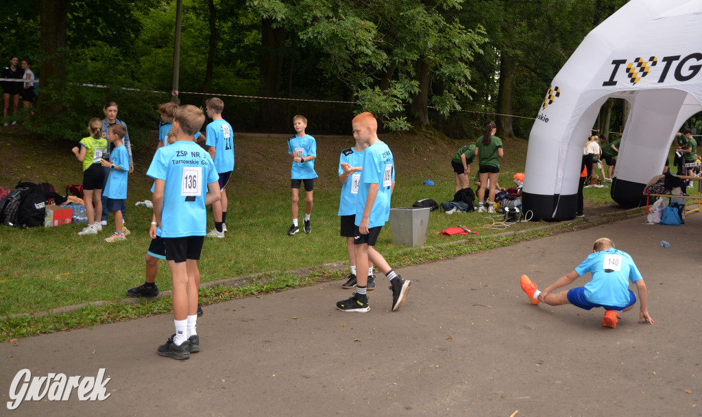 Tarnowskie Góry, Gwarki 2025. Bieg Sedlaczka