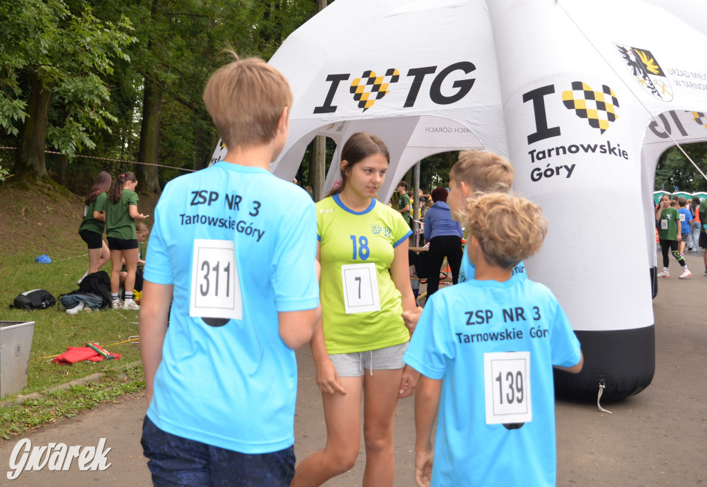 Tarnowskie Góry, Gwarki 2025. Bieg Sedlaczka