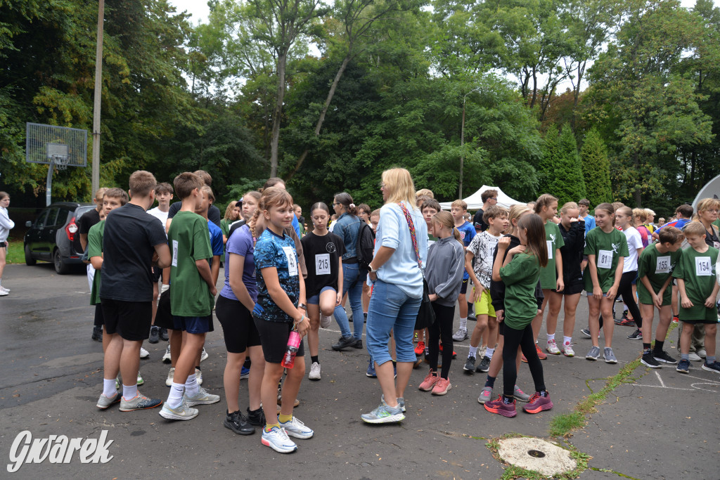 Tarnowskie Góry, Gwarki 2025. Bieg Sedlaczka