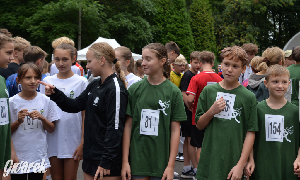 Tarnowskie Góry, Gwarki 2025. Bieg Sedlaczka