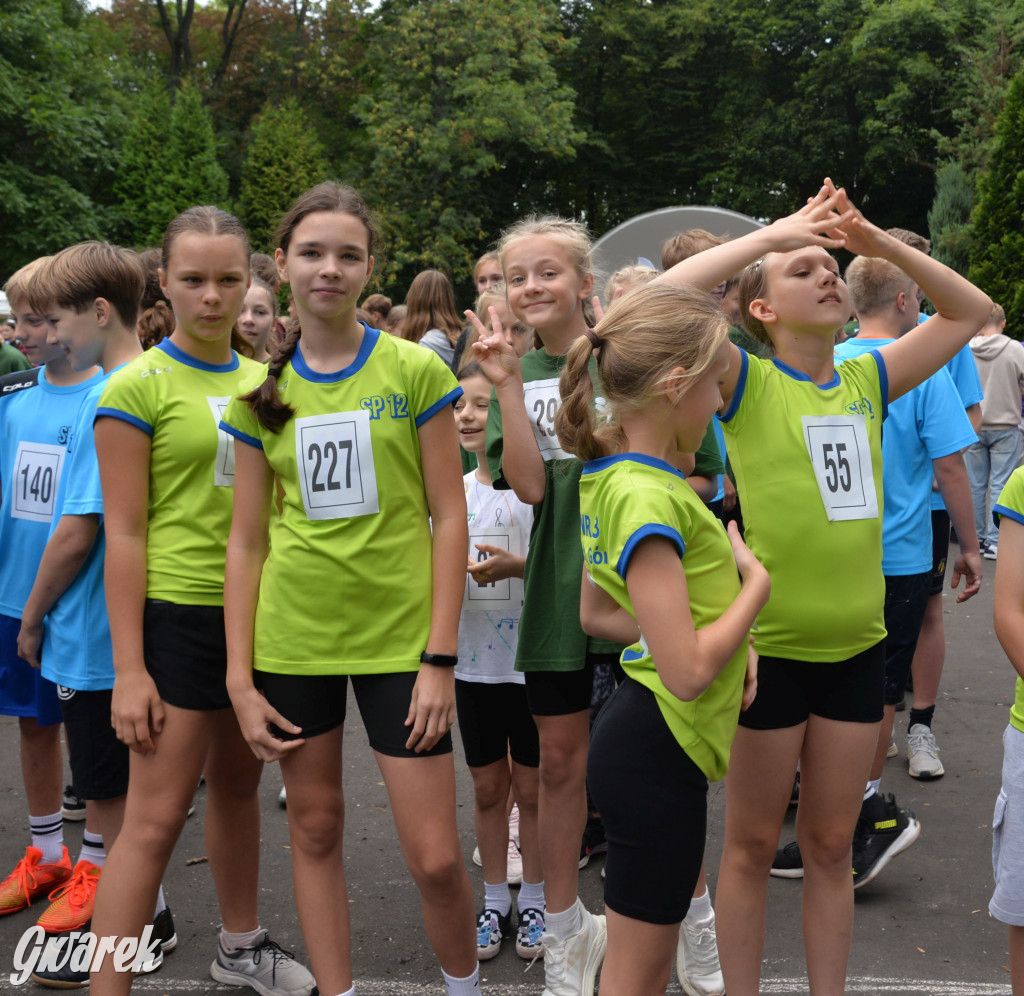 Tarnowskie Góry, Gwarki 2025. Bieg Sedlaczka