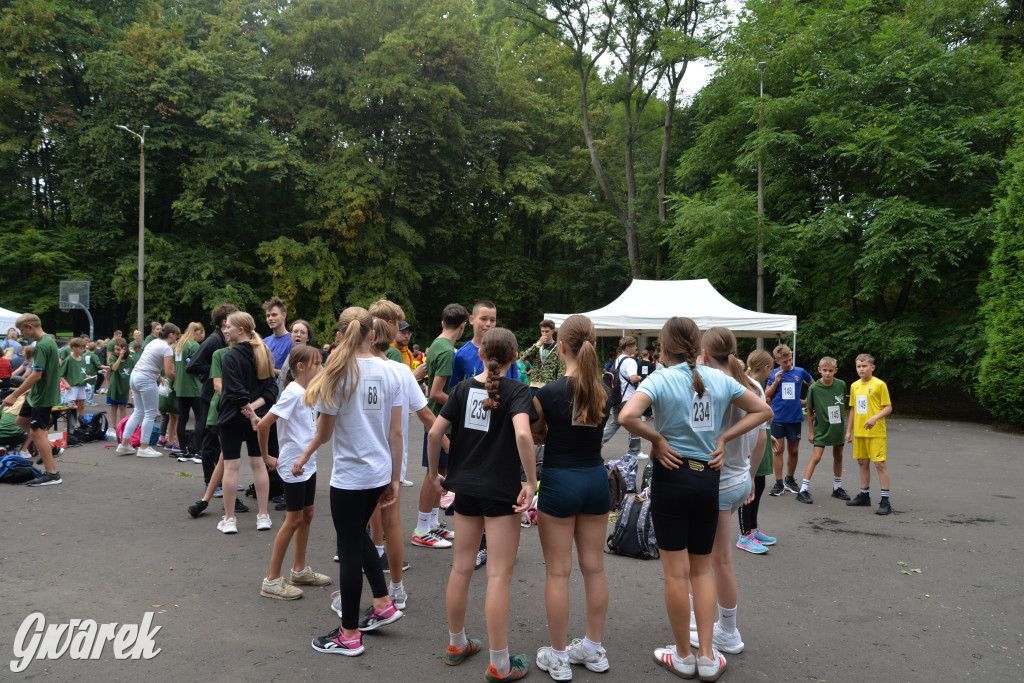 Tarnowskie Góry, Gwarki 2025. Bieg Sedlaczka