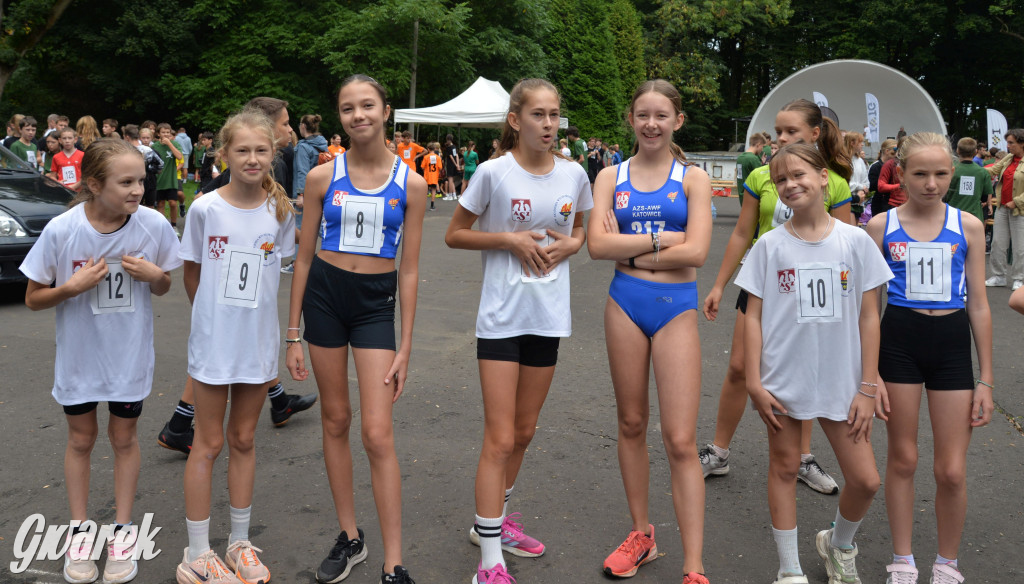 Tarnowskie Góry, Gwarki 2025. Bieg Sedlaczka