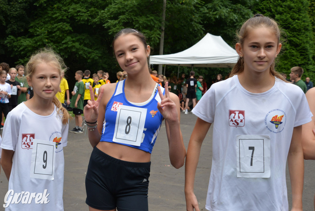 Tarnowskie Góry, Gwarki 2025. Bieg Sedlaczka