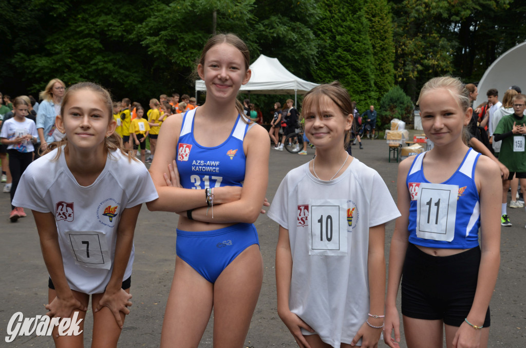 Tarnowskie Góry, Gwarki 2025. Bieg Sedlaczka