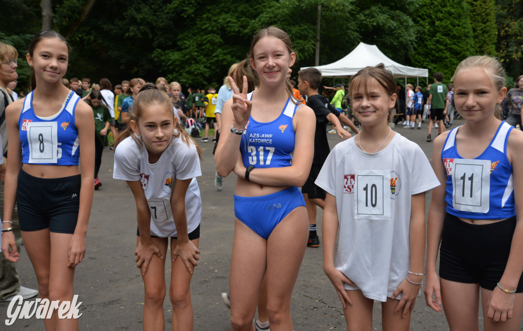 Tarnowskie Góry, Gwarki 2025. Bieg Sedlaczka