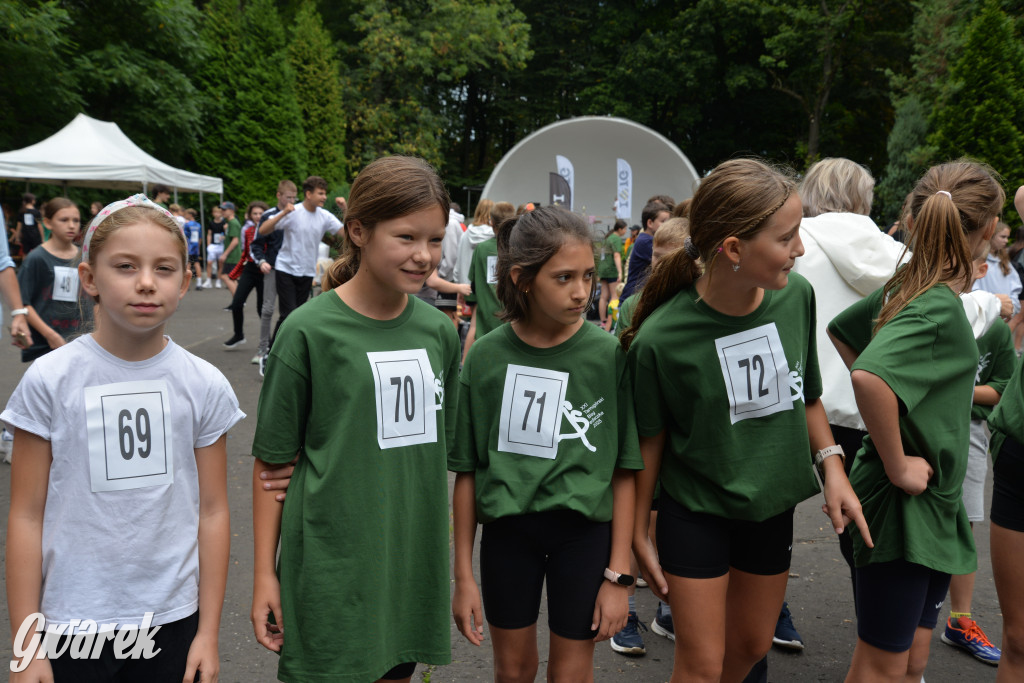 Tarnowskie Góry, Gwarki 2025. Bieg Sedlaczka