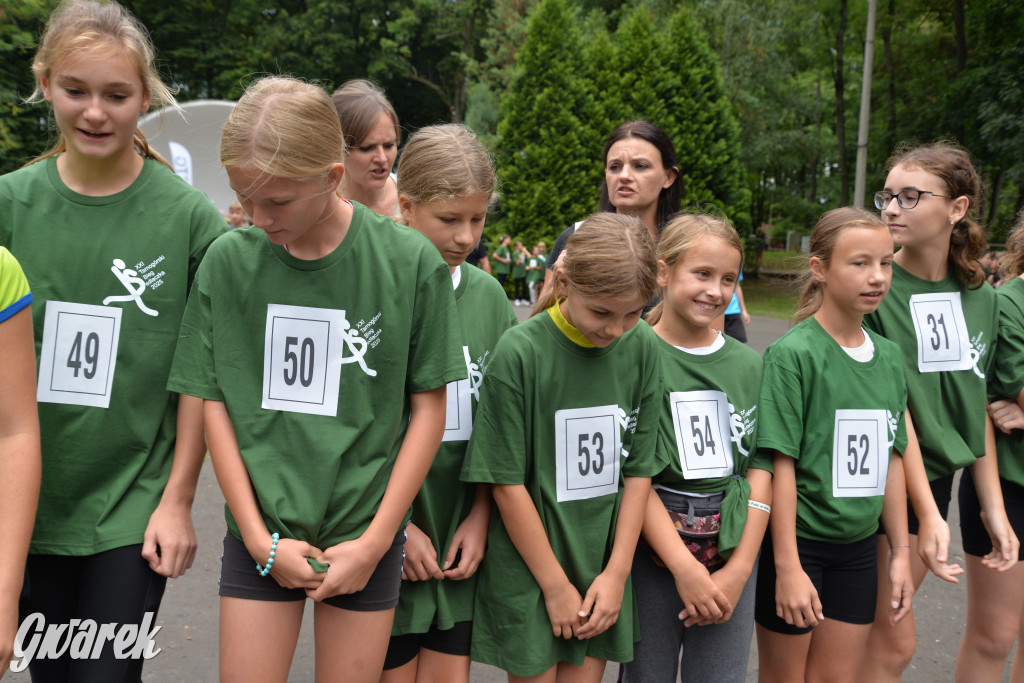 Tarnowskie Góry, Gwarki 2025. Bieg Sedlaczka