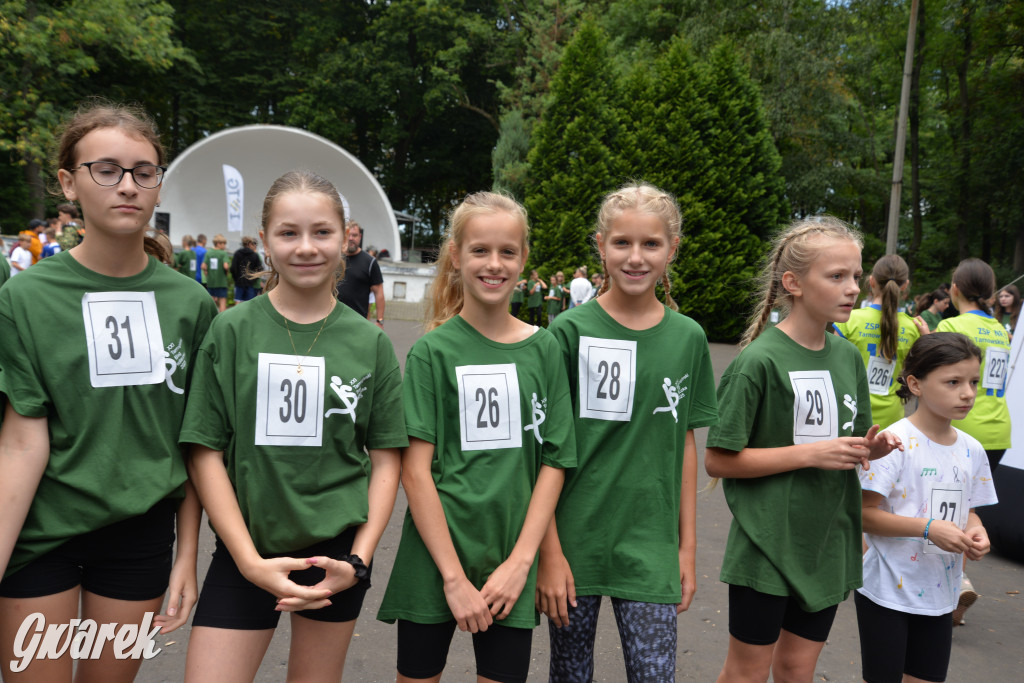 Tarnowskie Góry, Gwarki 2025. Bieg Sedlaczka