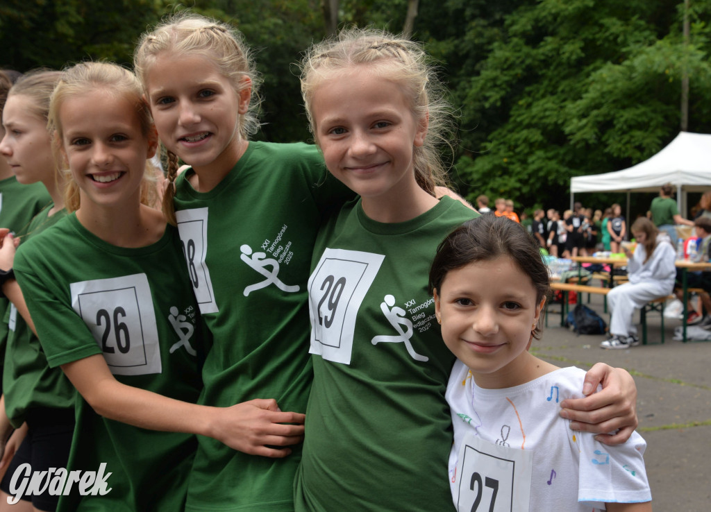 Tarnowskie Góry, Gwarki 2025. Bieg Sedlaczka