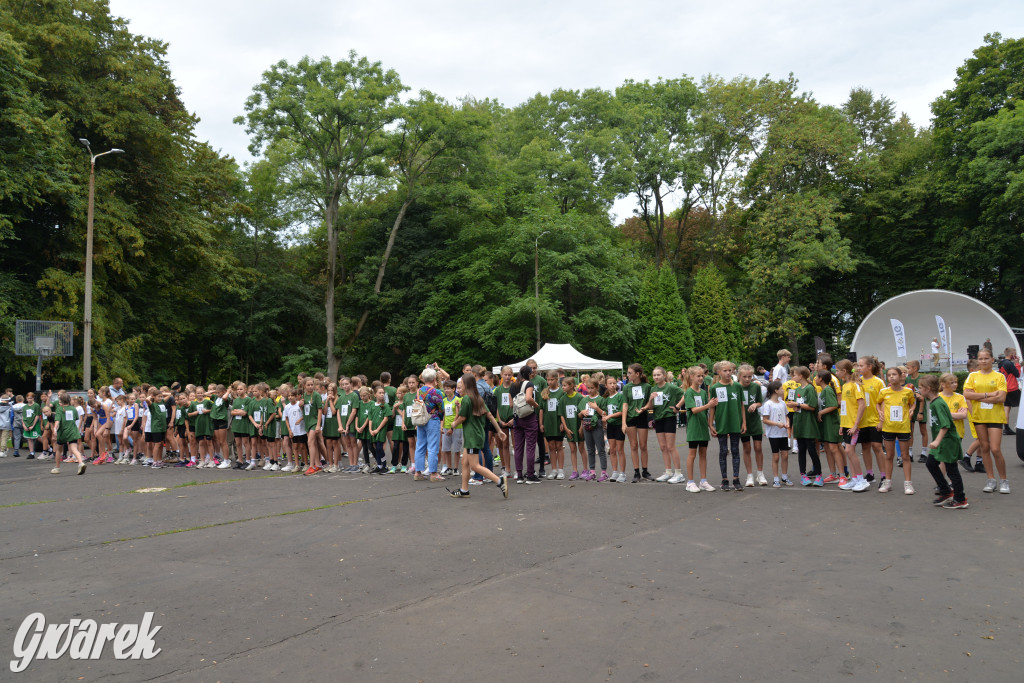 Tarnowskie Góry, Gwarki 2025. Bieg Sedlaczka