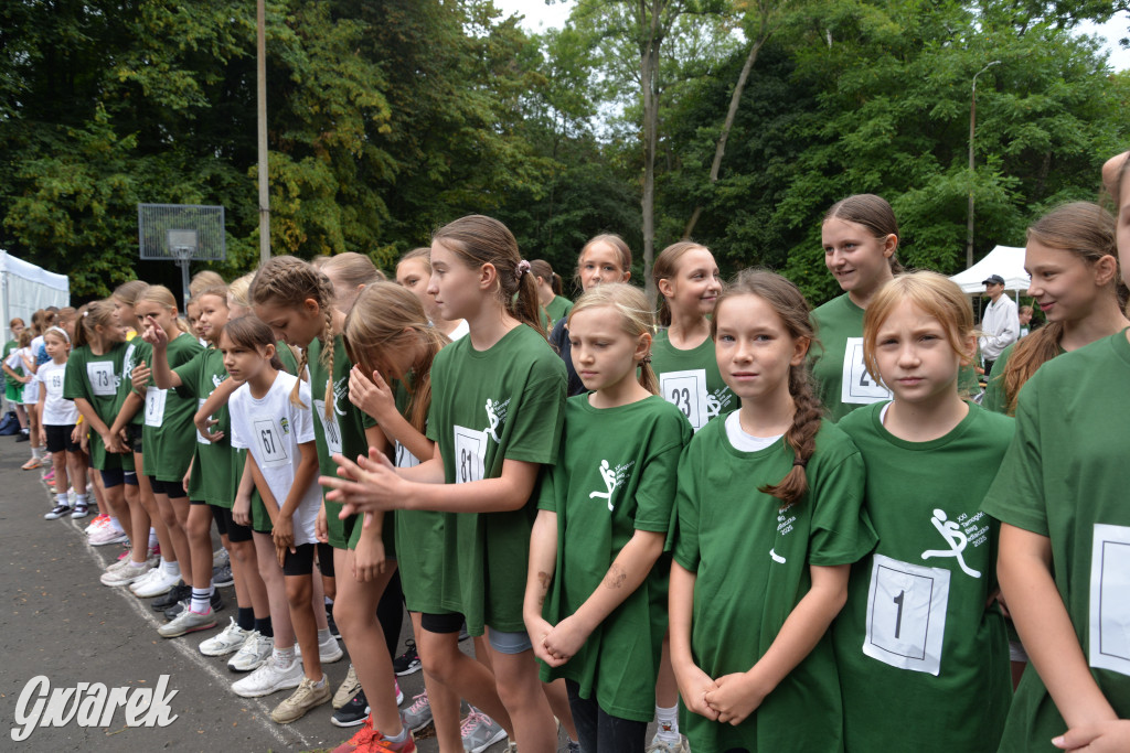 Tarnowskie Góry, Gwarki 2025. Bieg Sedlaczka