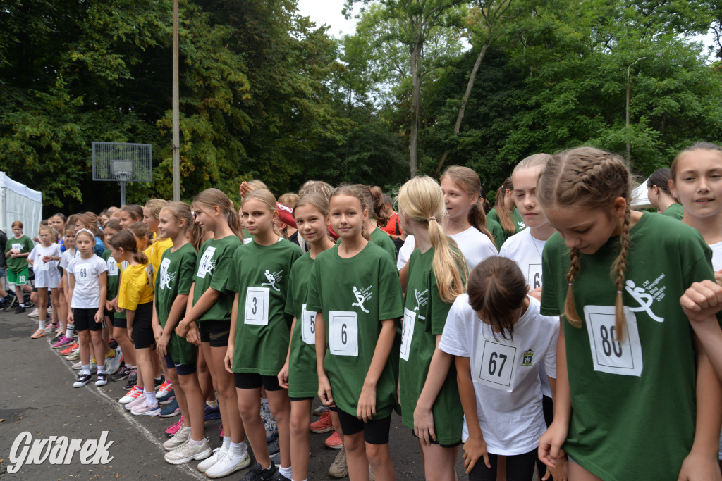 Tarnowskie Góry, Gwarki 2025. Bieg Sedlaczka