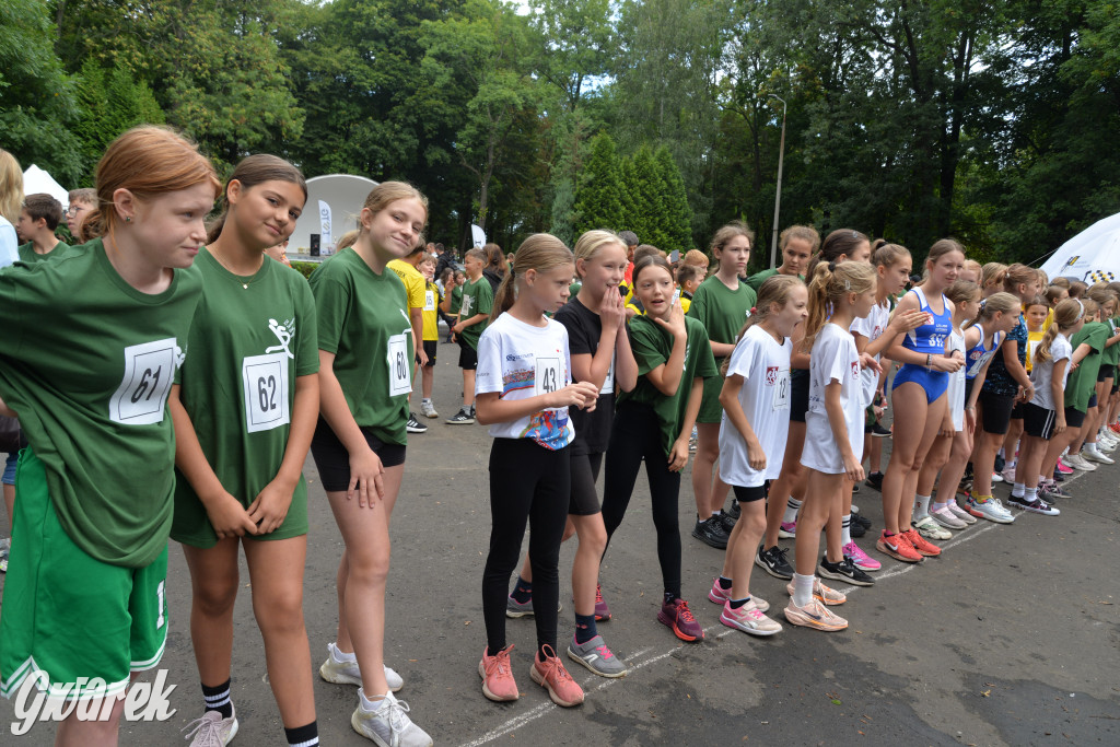 Tarnowskie Góry, Gwarki 2025. Bieg Sedlaczka