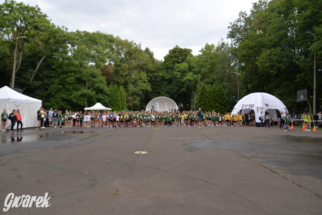 Tarnowskie Góry, Gwarki 2025. Bieg Sedlaczka