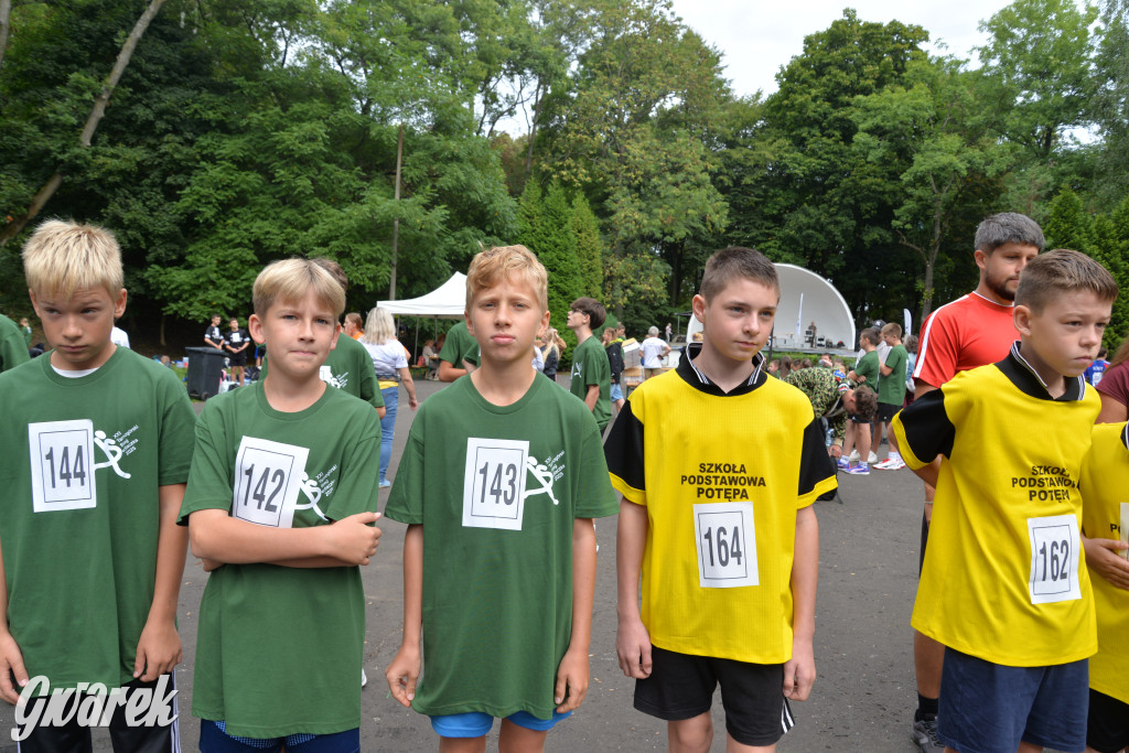 Tarnowskie Góry, Gwarki 2025. Bieg Sedlaczka