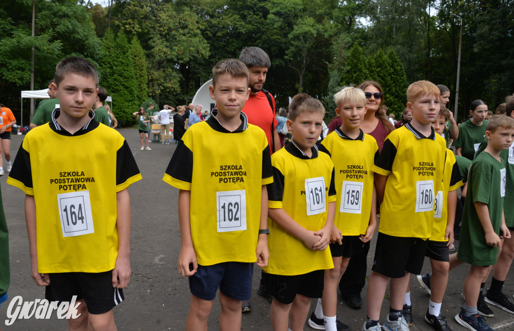 Tarnowskie Góry, Gwarki 2025. Bieg Sedlaczka