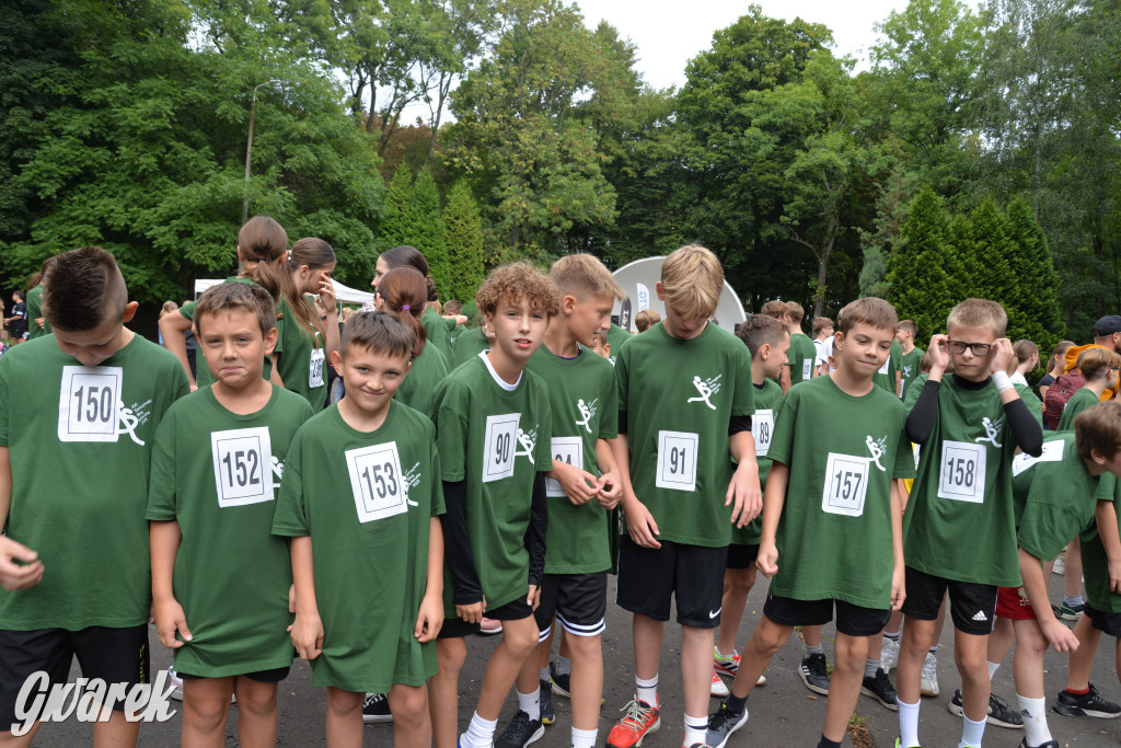 Tarnowskie Góry, Gwarki 2025. Bieg Sedlaczka