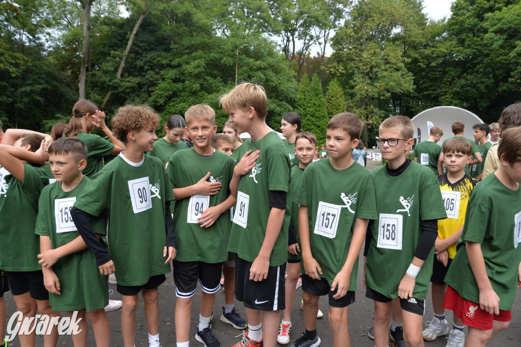 Tarnowskie Góry, Gwarki 2025. Bieg Sedlaczka