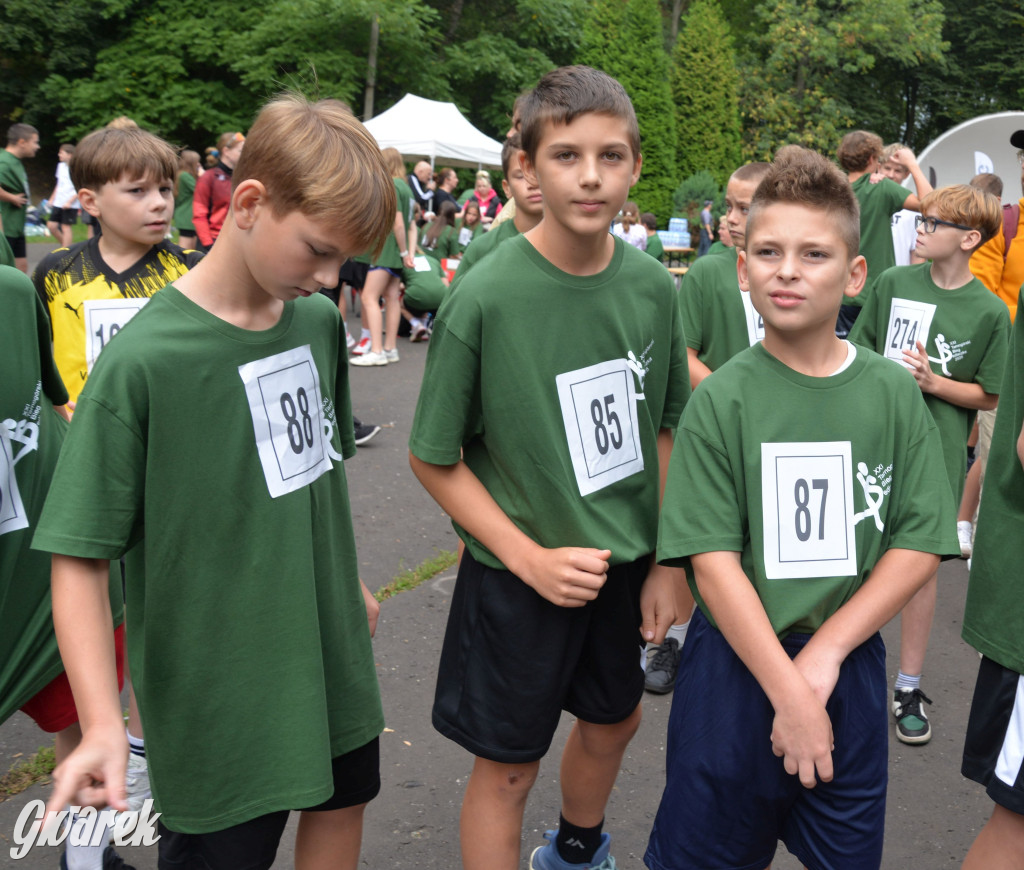 Tarnowskie Góry, Gwarki 2025. Bieg Sedlaczka