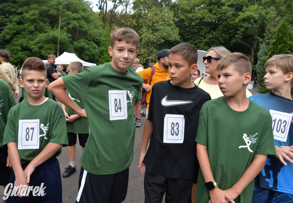 Tarnowskie Góry, Gwarki 2025. Bieg Sedlaczka