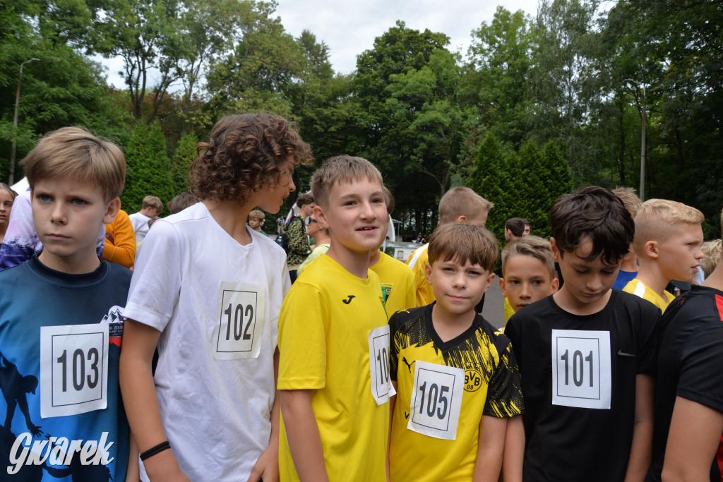 Tarnowskie Góry, Gwarki 2025. Bieg Sedlaczka