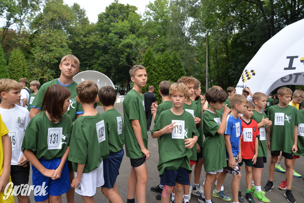 Tarnowskie Góry, Gwarki 2025. Bieg Sedlaczka