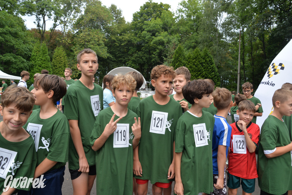 Tarnowskie Góry, Gwarki 2025. Bieg Sedlaczka