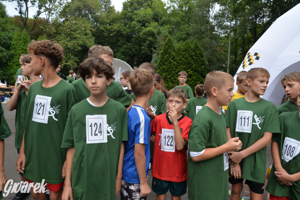 Tarnowskie Góry, Gwarki 2025. Bieg Sedlaczka