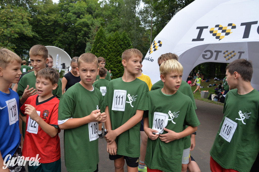 Tarnowskie Góry, Gwarki 2025. Bieg Sedlaczka