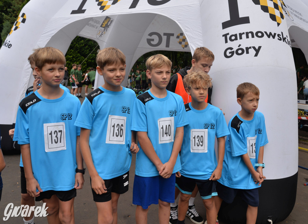 Tarnowskie Góry, Gwarki 2025. Bieg Sedlaczka