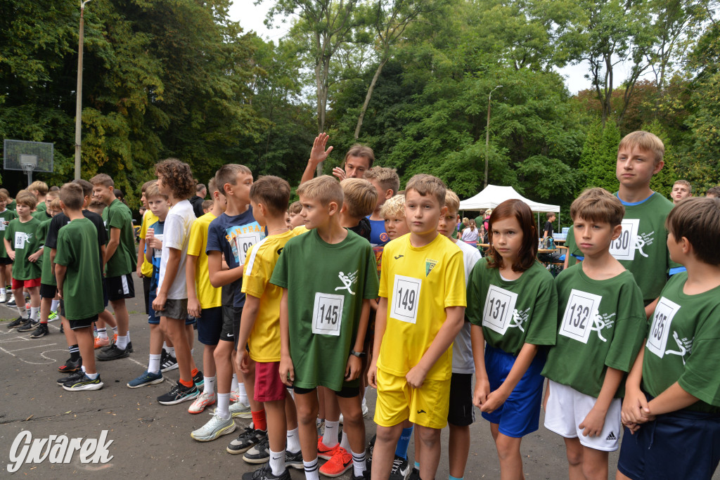 Tarnowskie Góry, Gwarki 2025. Bieg Sedlaczka