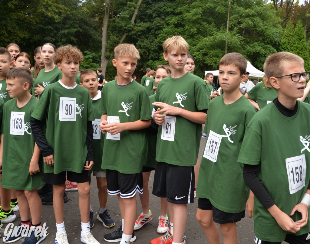 Tarnowskie Góry, Gwarki 2025. Bieg Sedlaczka