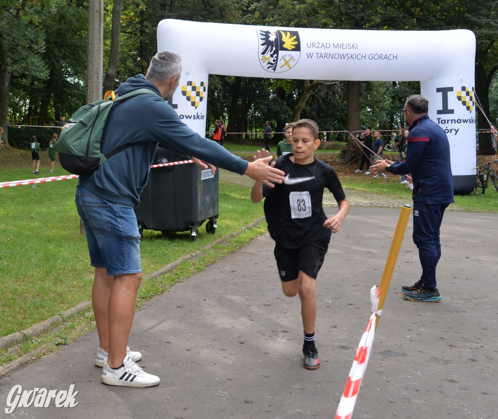 Tarnowskie Góry, Gwarki 2025. Bieg Sedlaczka