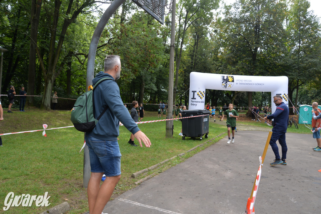 Tarnowskie Góry, Gwarki 2025. Bieg Sedlaczka