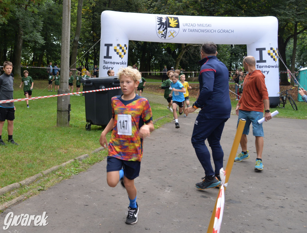 Tarnowskie Góry, Gwarki 2025. Bieg Sedlaczka