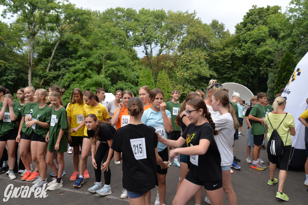 Tarnowskie Góry, Gwarki 2025. Bieg Sedlaczka