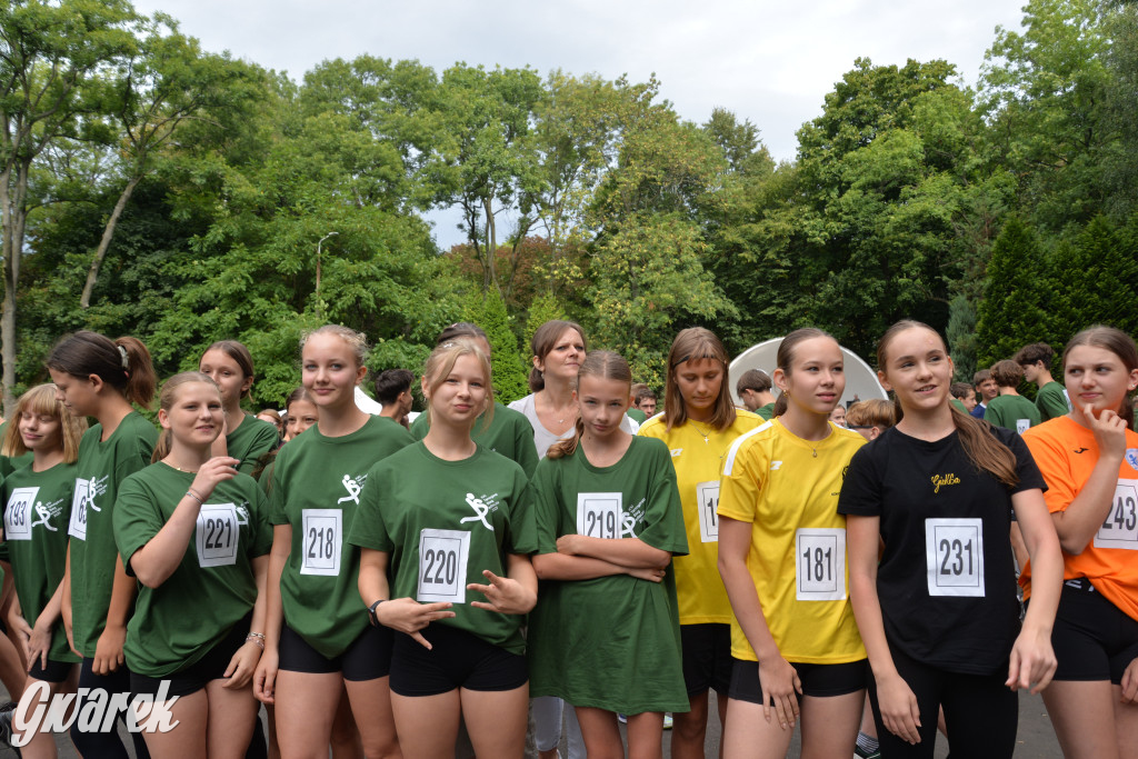 Tarnowskie Góry, Gwarki 2025. Bieg Sedlaczka