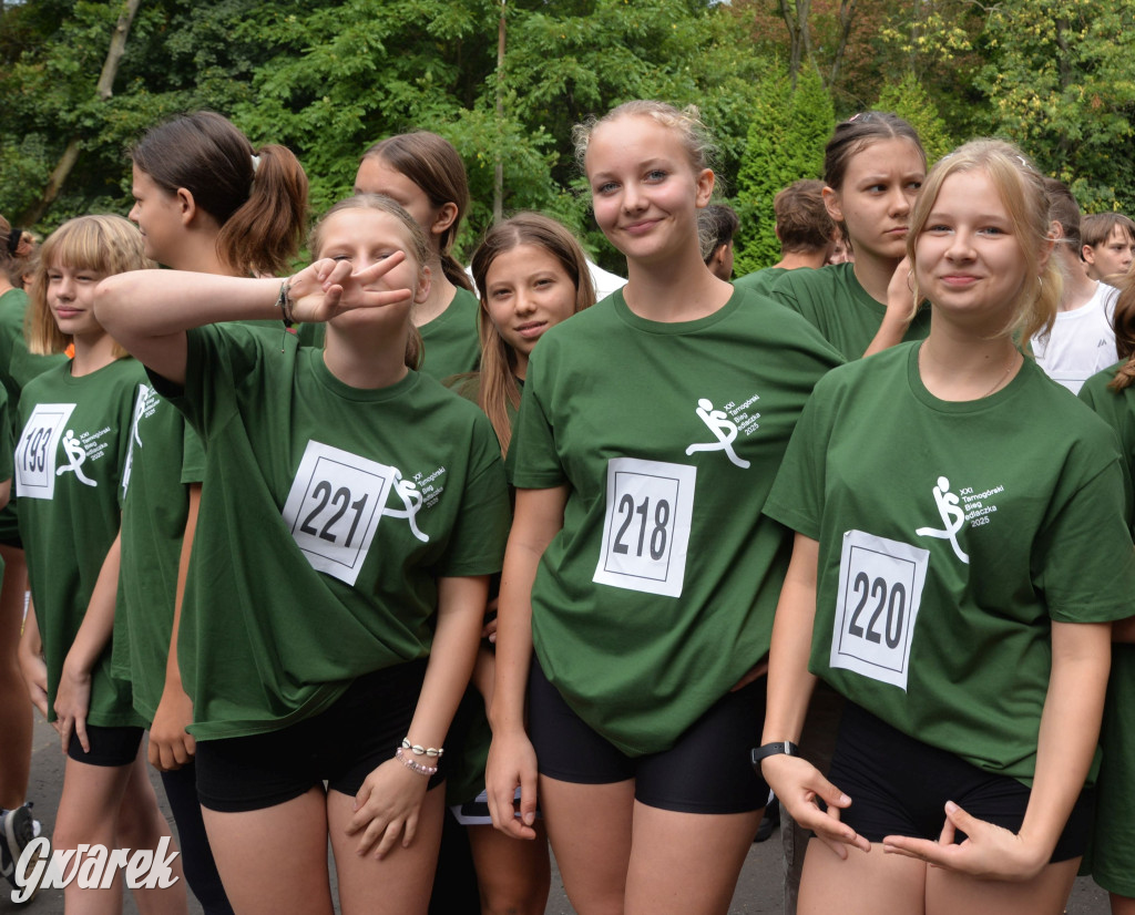 Tarnowskie Góry, Gwarki 2025. Bieg Sedlaczka