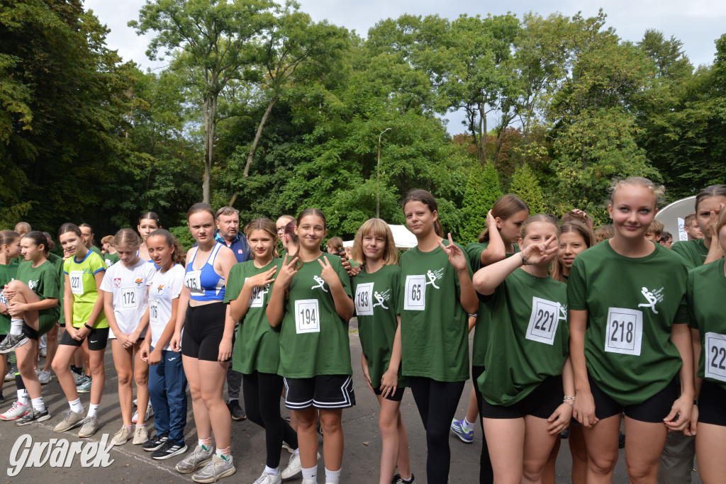 Tarnowskie Góry, Gwarki 2025. Bieg Sedlaczka