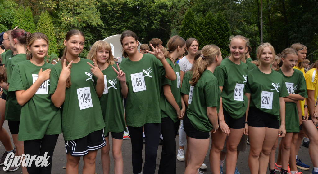 Tarnowskie Góry, Gwarki 2025. Bieg Sedlaczka