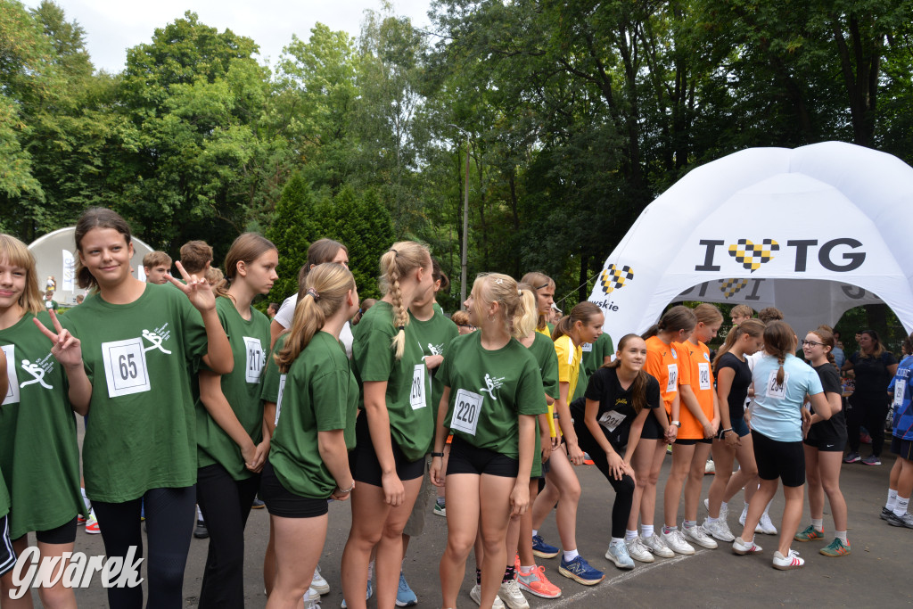 Tarnowskie Góry, Gwarki 2025. Bieg Sedlaczka