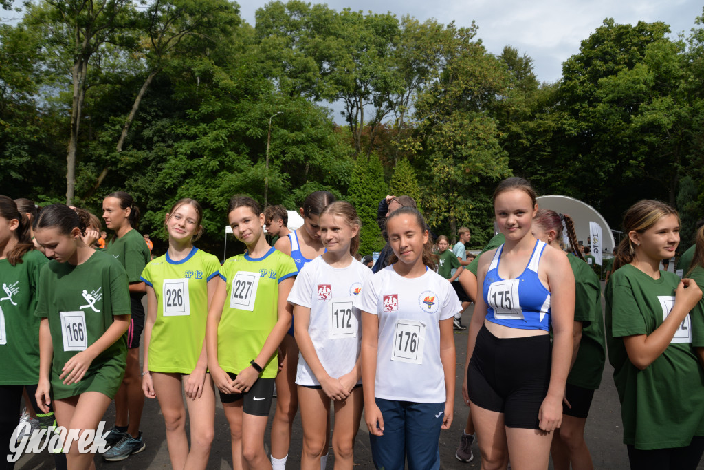 Tarnowskie Góry, Gwarki 2025. Bieg Sedlaczka
