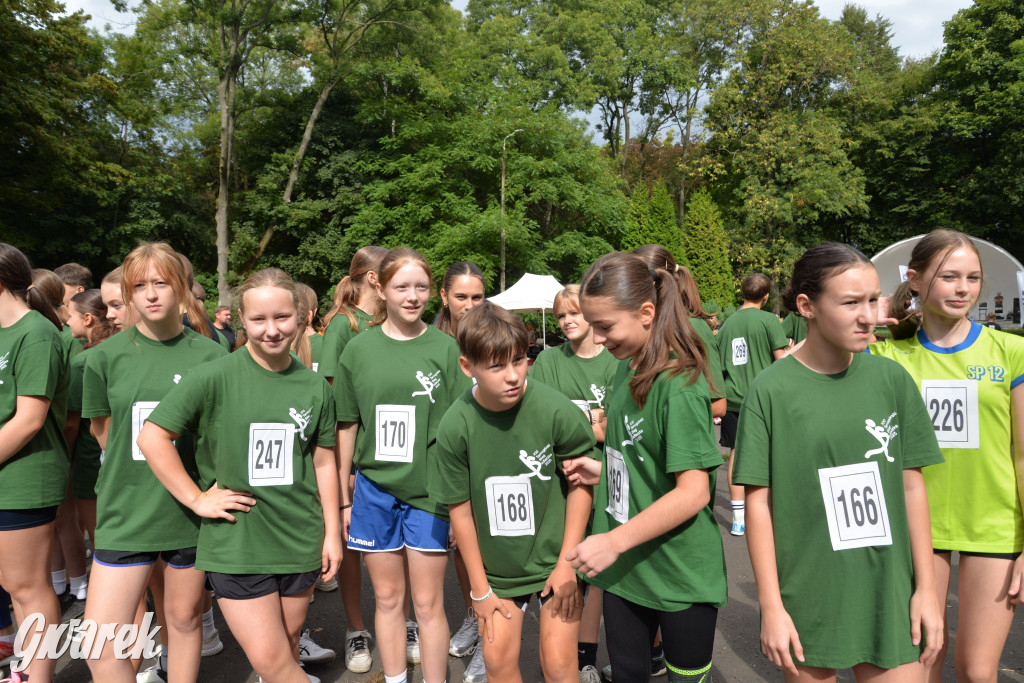 Tarnowskie Góry, Gwarki 2025. Bieg Sedlaczka