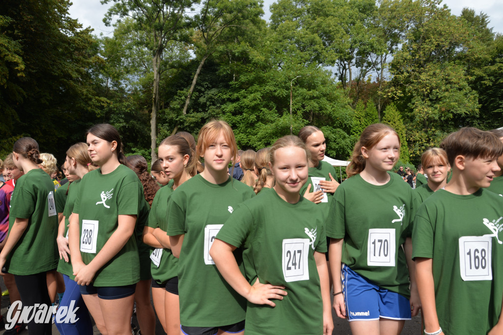 Tarnowskie Góry, Gwarki 2025. Bieg Sedlaczka