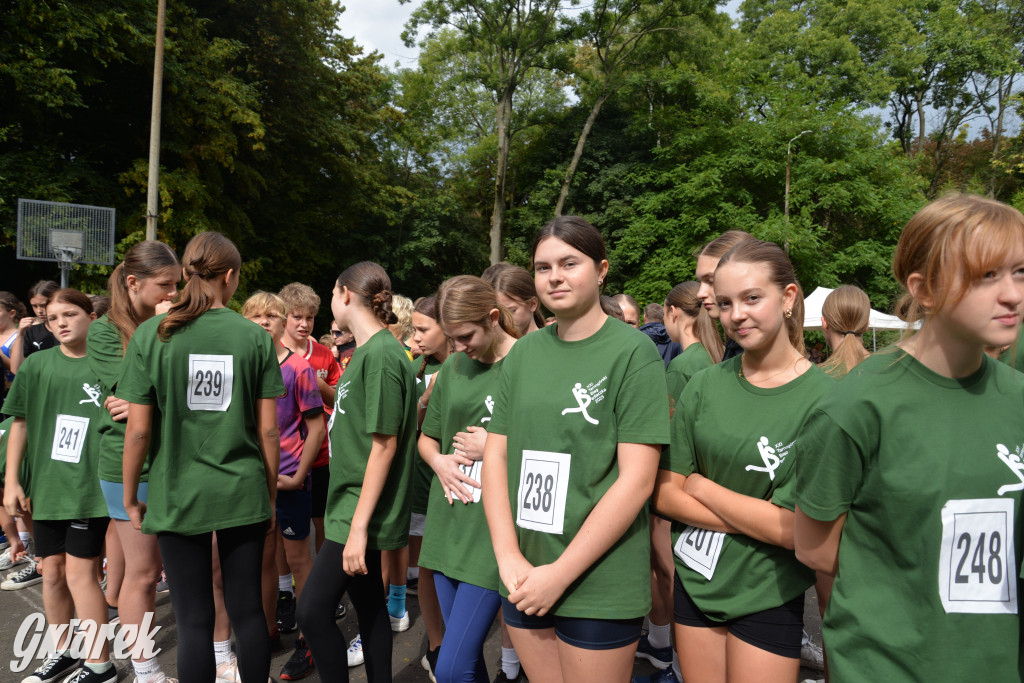 Tarnowskie Góry, Gwarki 2025. Bieg Sedlaczka