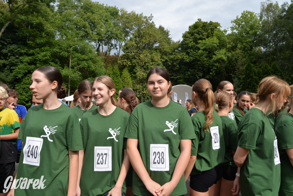 Tarnowskie Góry, Gwarki 2025. Bieg Sedlaczka