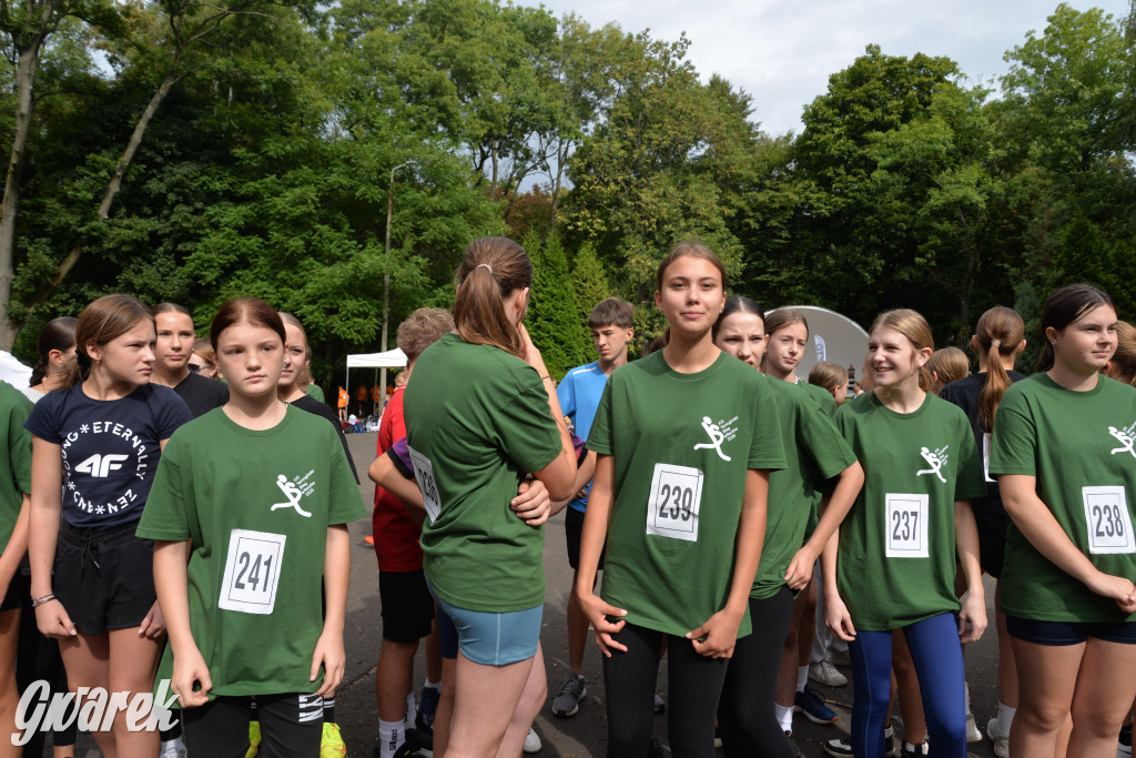 Tarnowskie Góry, Gwarki 2025. Bieg Sedlaczka